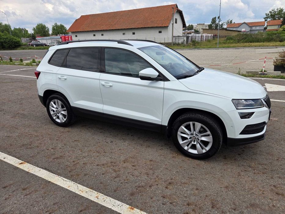 Skoda Karoq Style 4x4,  TDI, DSG 7, automat