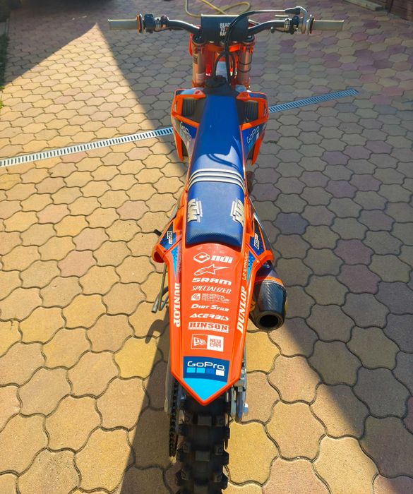 KTM 250 SX-F Factory Edition