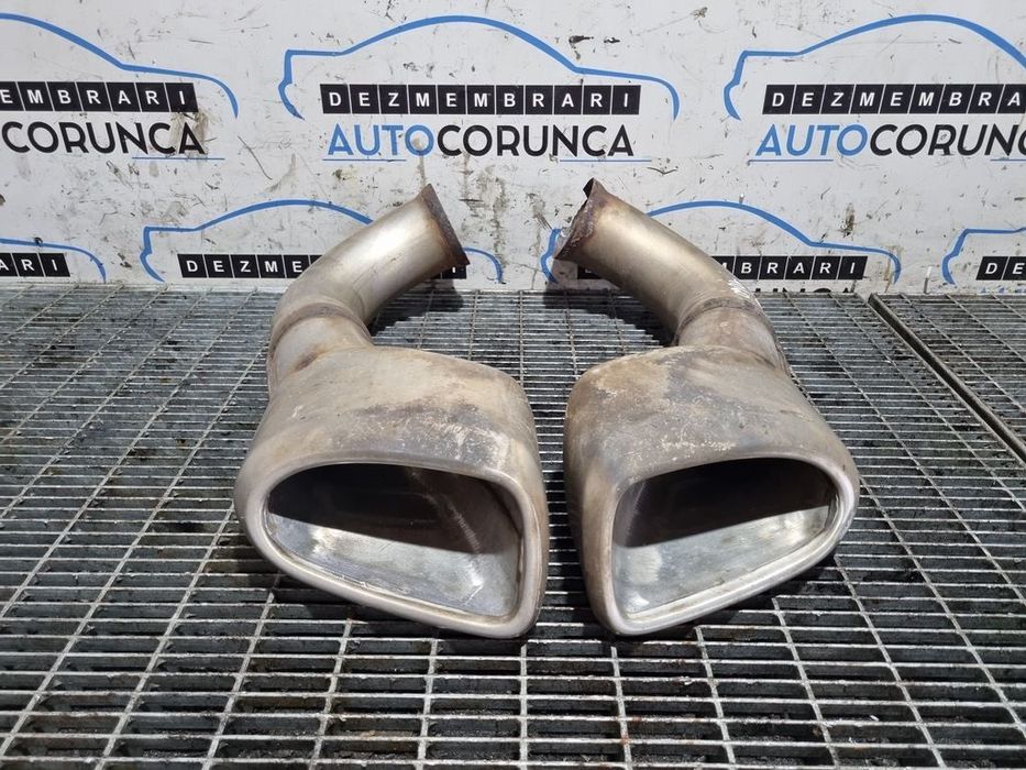 Ornament Porsche Cayenne Facelift 2007 - 2010 (1060)