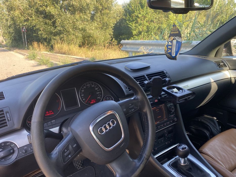 A4 b7 quattro 2.0TDI BRD 170Cp