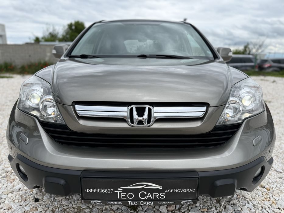 Honda CR-V 2.0 i-VTEC 150к.с EXECUTIVE / AVTOMAT