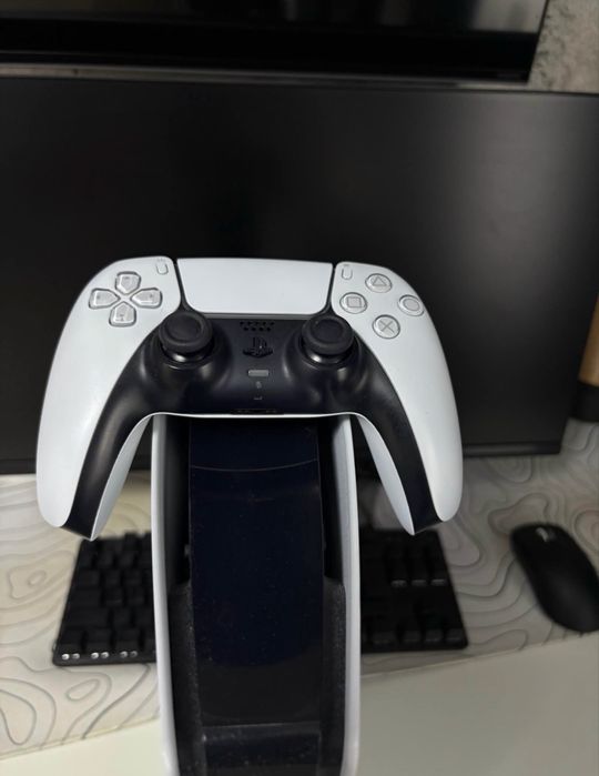 PlayStation 5 slim 1TB FC26, GTA V, Minecraft, Call of Duty