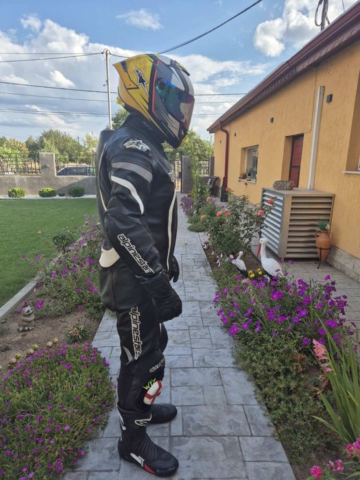 Alpinestars мото екипировка