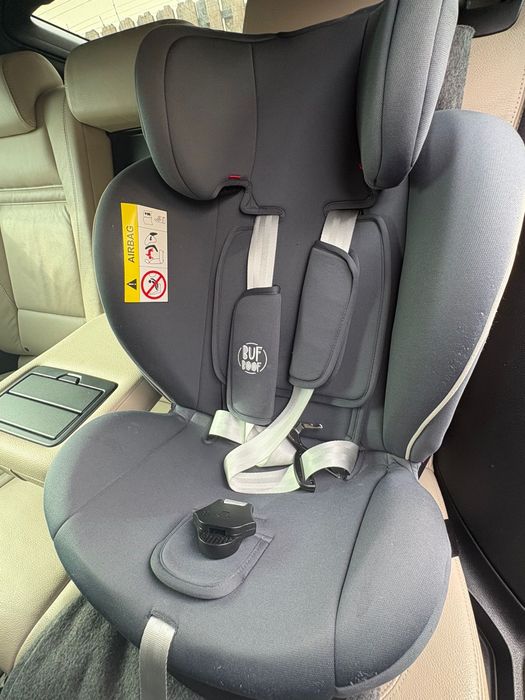 Scaun Auto Buf Boof ISoFIX