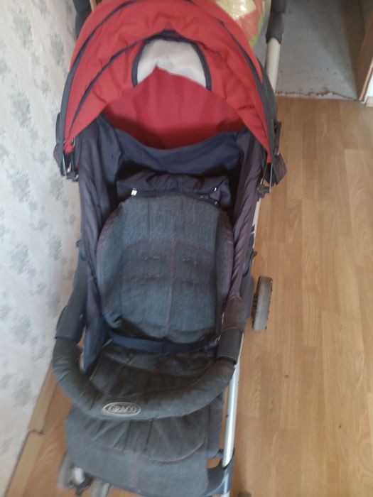 Бебешка количка Mosaic