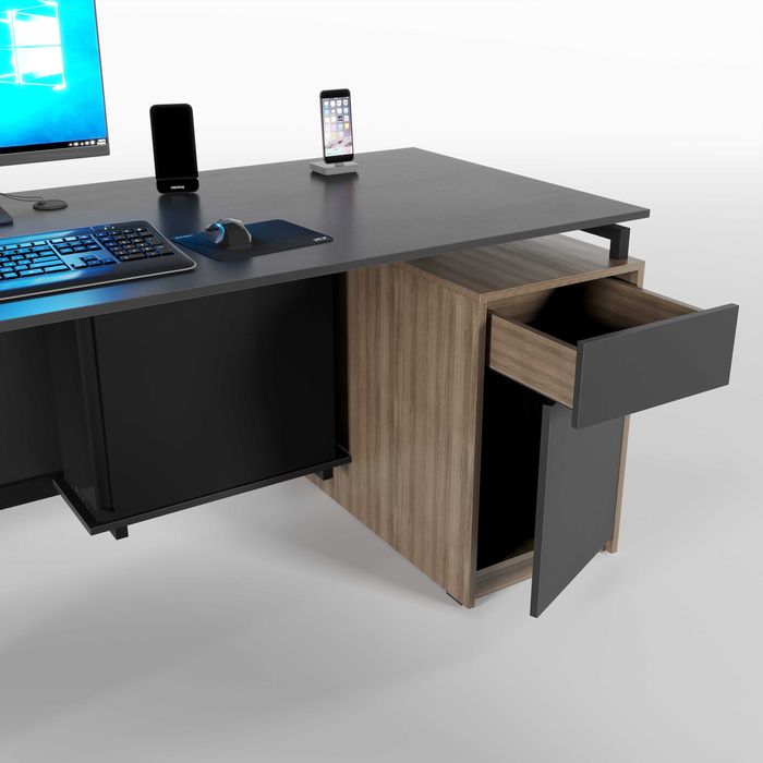 Лофт стол для офиса ( в наличии )