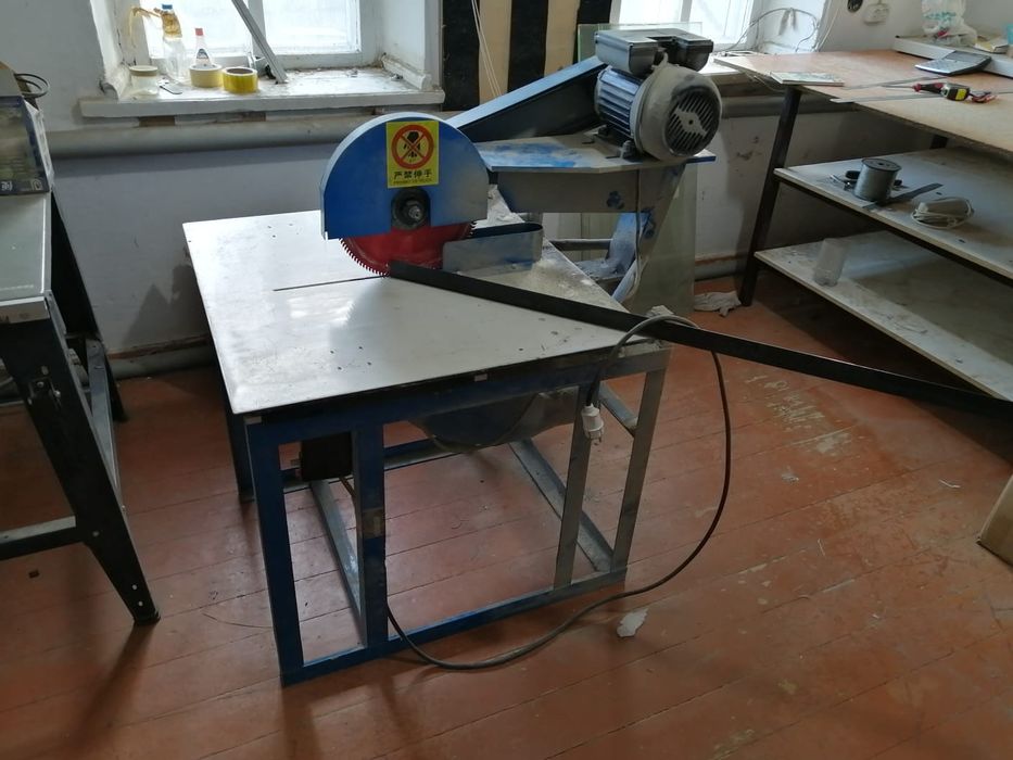 Стол пилорама б/у в отличном состоянии