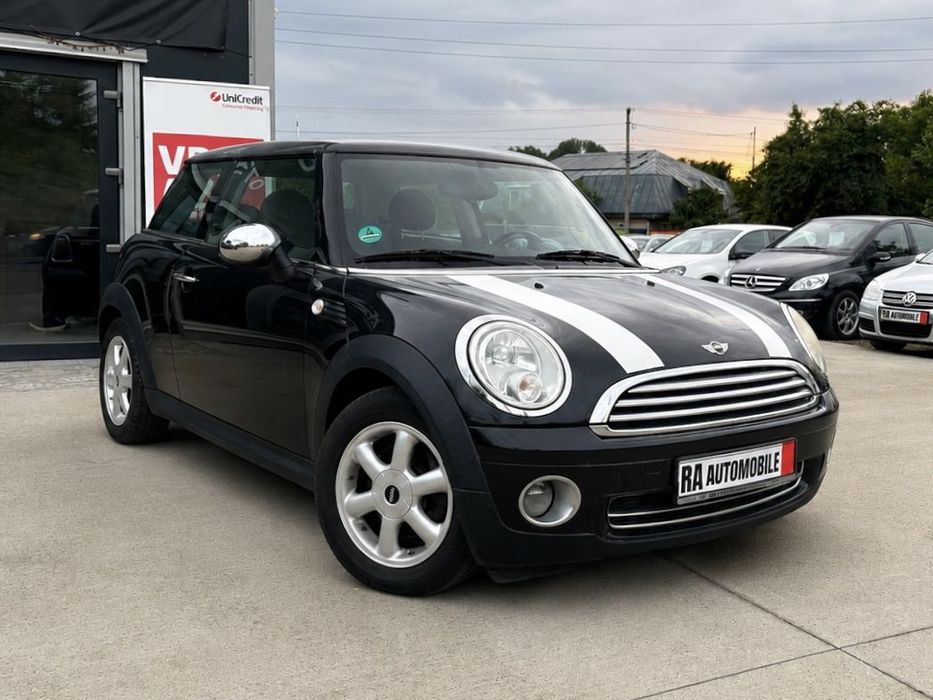 Mini ONE 1An garanție Posibilitate Rate/Finantare