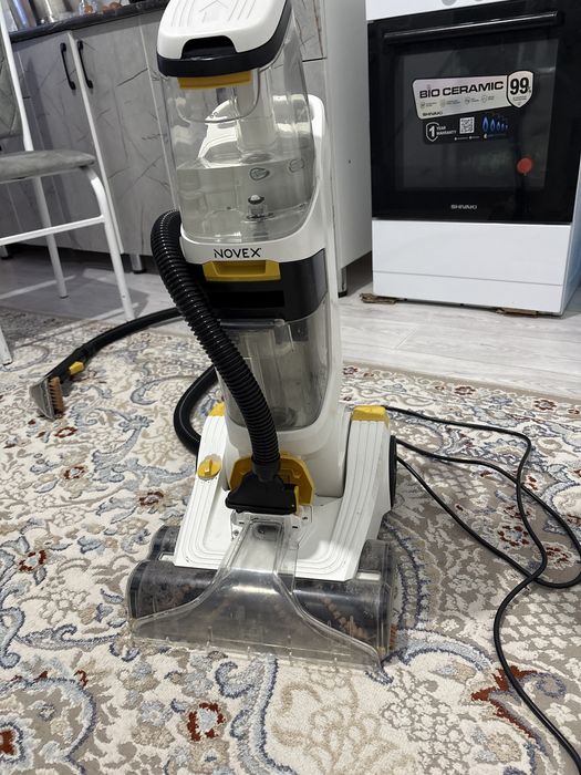 Химчистка пылесос