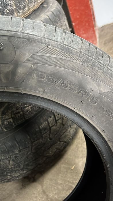 Продам летние шины