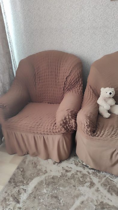 Диван и два кресла