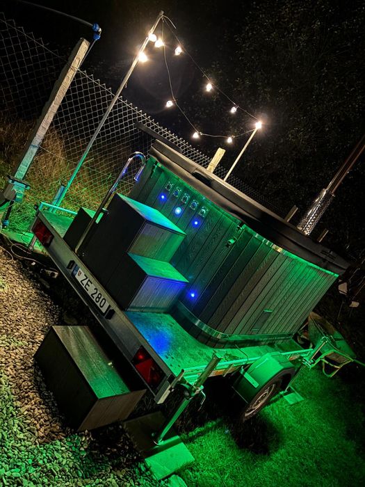 Inchiriez ciubăr mobil