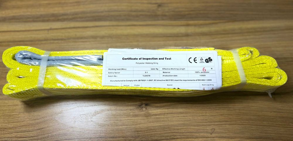 Стропа STROPA (X) 3 tonna 6 m Chalka