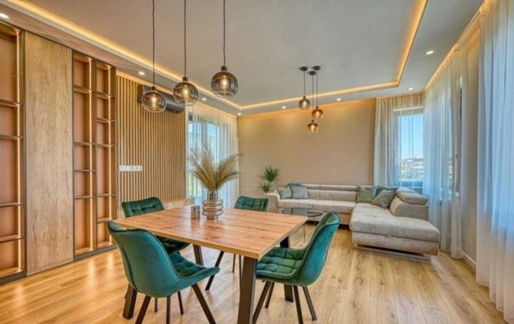 Продава се Тристаен апартамент в София, Банишора - 100 кв.м за 1400 €/кв.м - Снимка #8