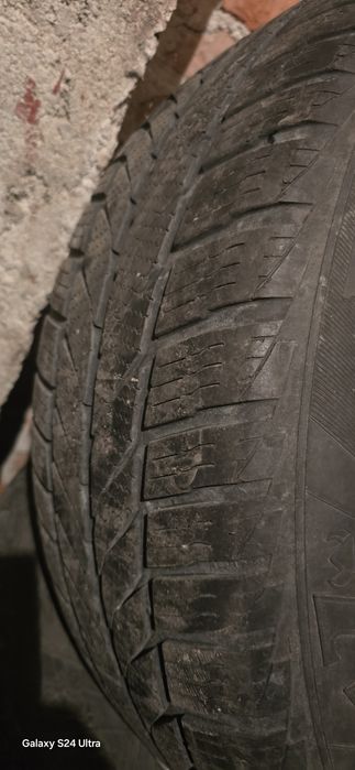 255/55 R18 от Мерцедес