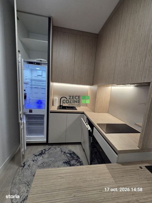 Comision 0% Apartament 2 camere Silk + gradina