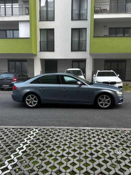 AUDI A4 2008 — imagine 4