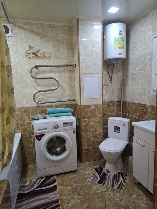 Сдам 1 комн квартиру,5мкр