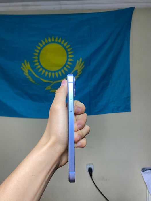 Айфон 14 Плюс 91% акум