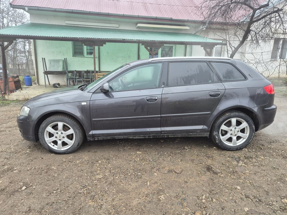 Audi A3 2.0 BKD 140CP