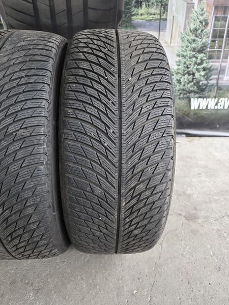 255/50/21 MICHELIN 4бр