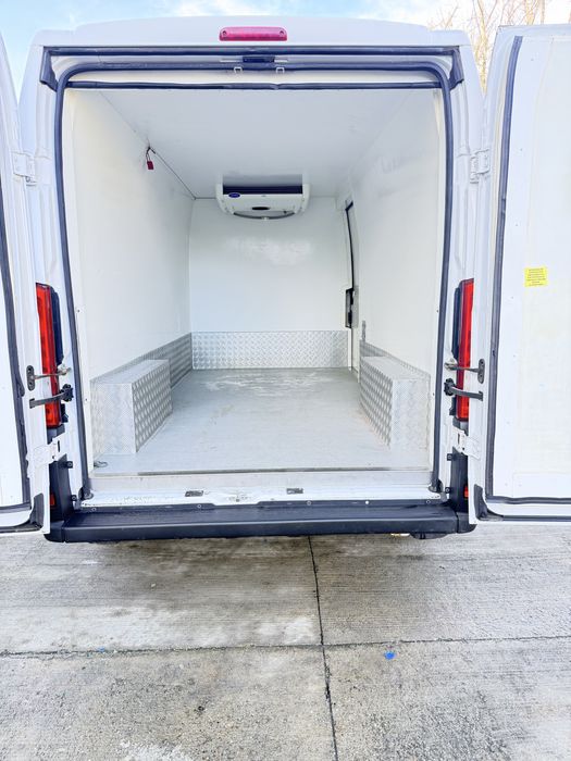 Fiat Ducato 2.3 130 CP 2019 Frigorific impecabil