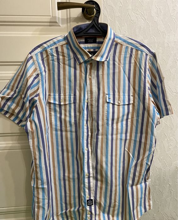 Рубашки мужские; куртка