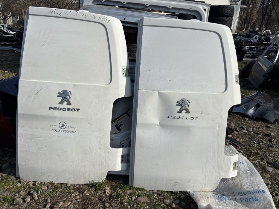 Врата Peugeot Expert Opel Vivaro Citroen Jumpy
