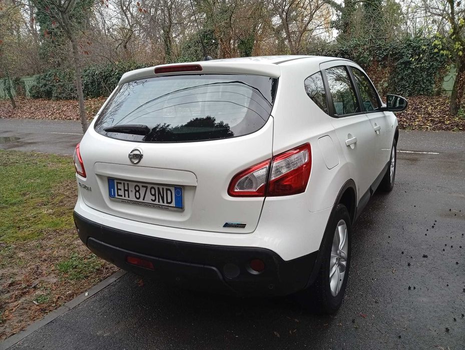 Nissan Qashqai 1.5 DCi 110 Cp 2012