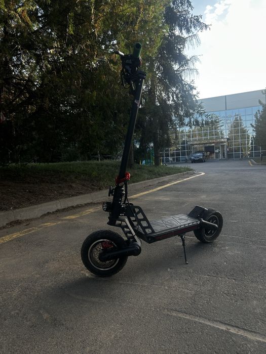 Электросамокат Kugoo g2 pro