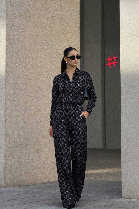 Compleu dama din satin