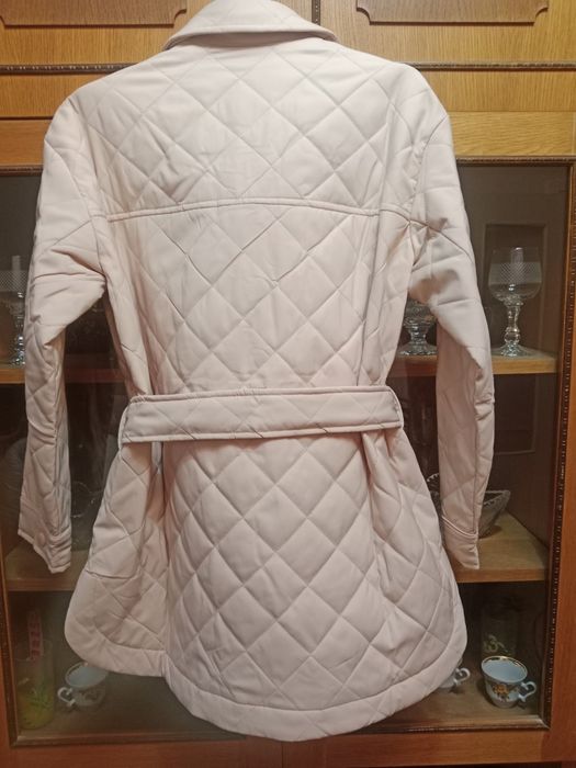 Новая куртка демисезонная