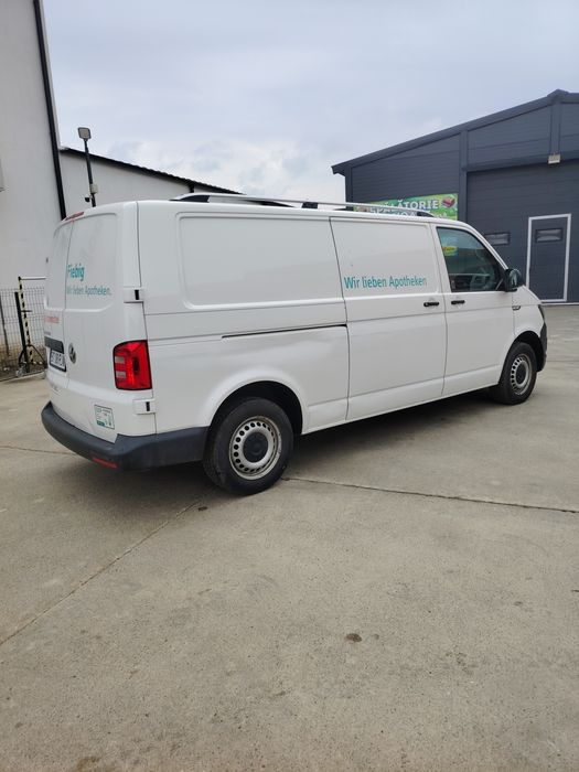 VOLKSWAGEN Transporter 2019 — imagine 5