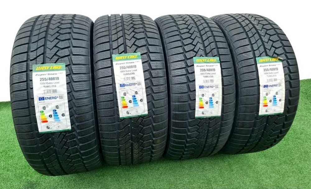 Нови 255/40/19 WEST LAKE Zuper Snow - зимни гуми