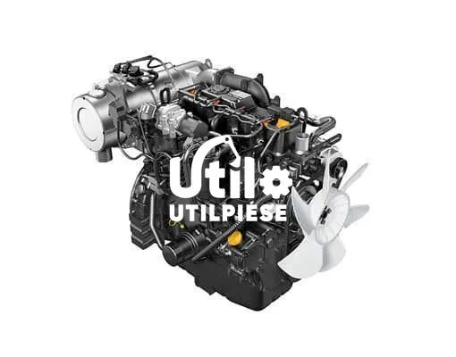 Motor Yanmar 4TNV98 complet sau piese motor - Verificat Original