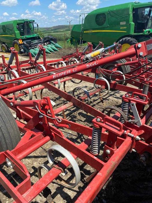 Combinator (Grapa) Kongskilde 5 m