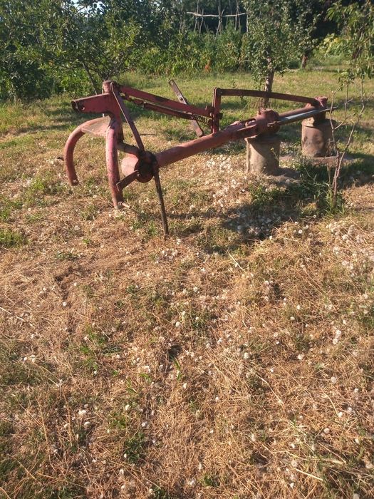 Cositoare galfre,se dezmembrează