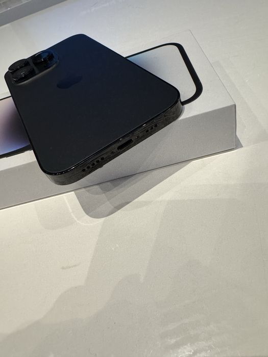 Iphone 14 pro black 256gb