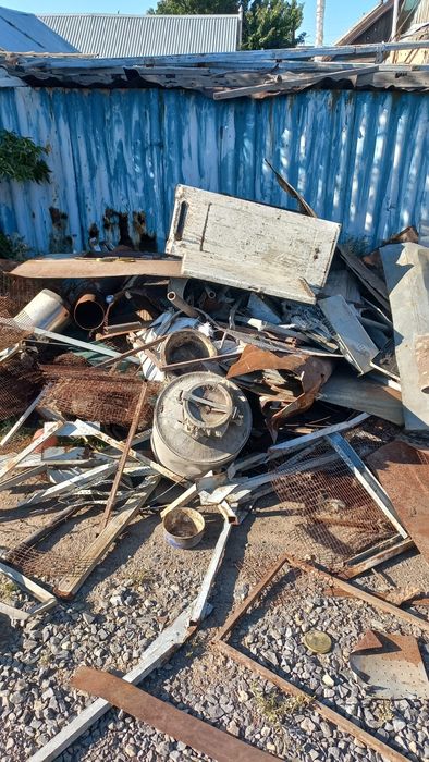 Прием металла Самовывоз