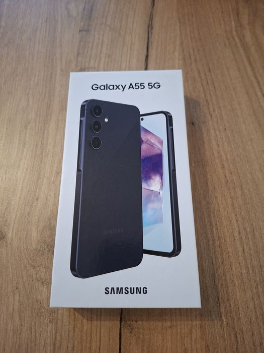 Samsung Galaxy A55 5G, 256 GB