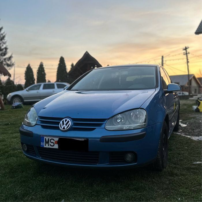 Volkswagen Golf 5 SDI