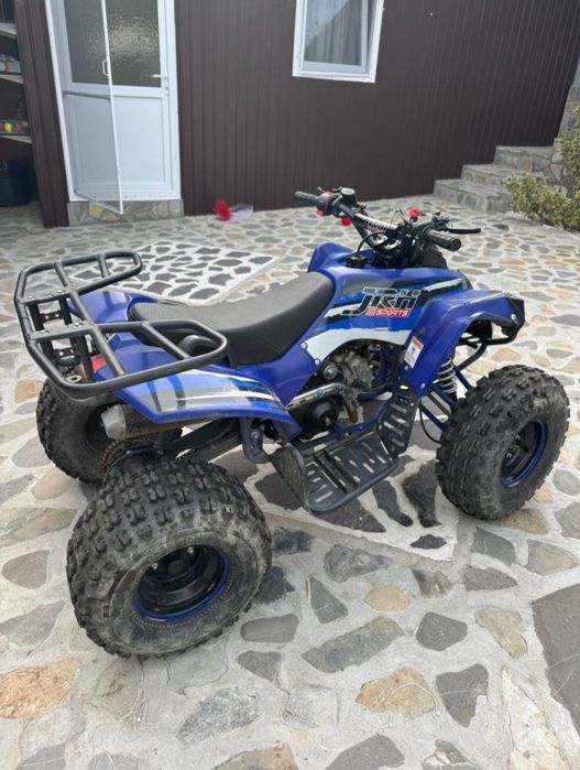 Vând atv 125 JRH !