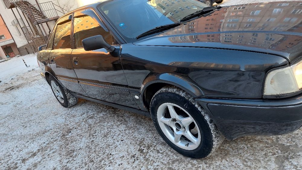 Продам ауди 80B4