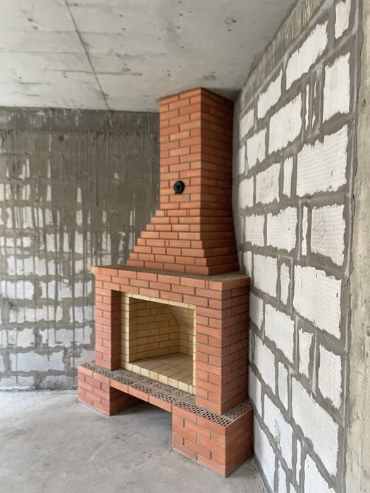 Изготовление каминов