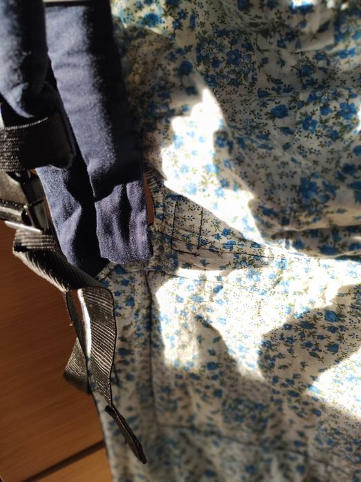 Ергономична раничка за носене на