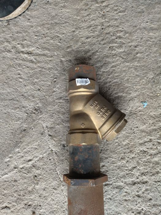 Фильтр для очистки латунь