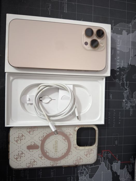 Iphone 16 Pro Max 256Gb 94%