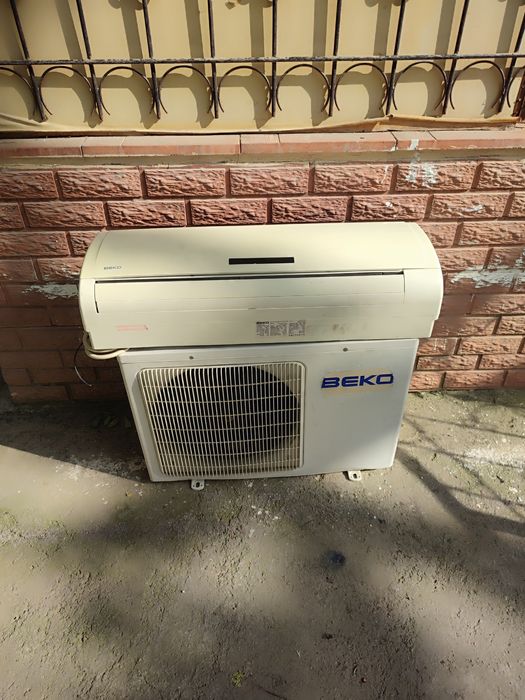 КОНДИЦИОНЕР  ЗИМО ЛЕТО 18 beko в отличном состоянии