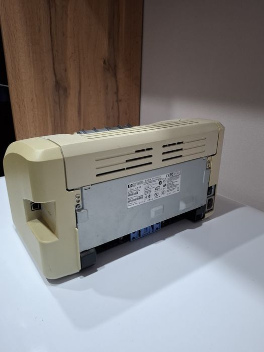 Принтер HP LaserJet 1018