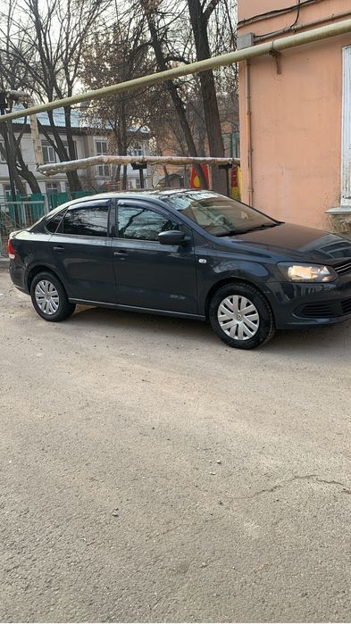 Машина легковая 2013